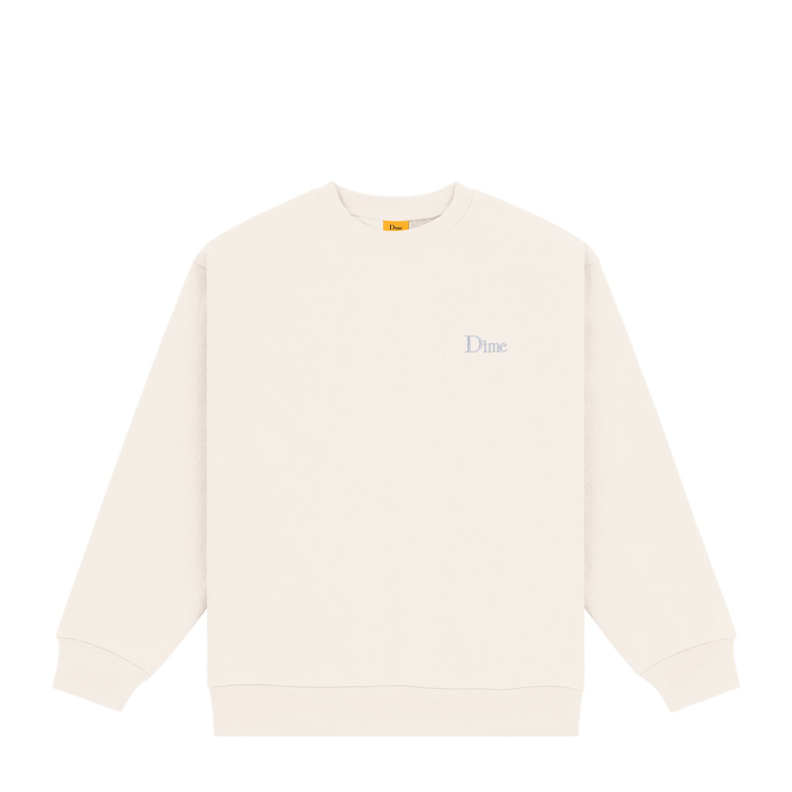 【残りわずか】Classic Small Logo Crewneck