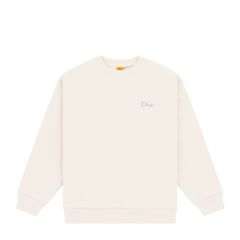 【残りわずか】Classic Small Logo Crewneck