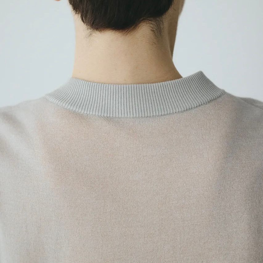 【残り一点】Layered Knit Cardigan