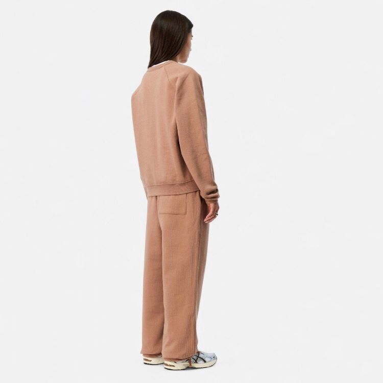 【残り一点】Cursive Small Logo Crewneck