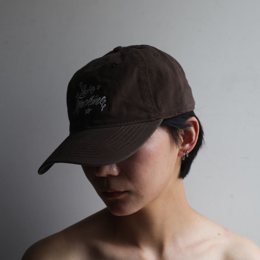 【再販売通知受付可能】Cheech&Chong Love Machine Hat