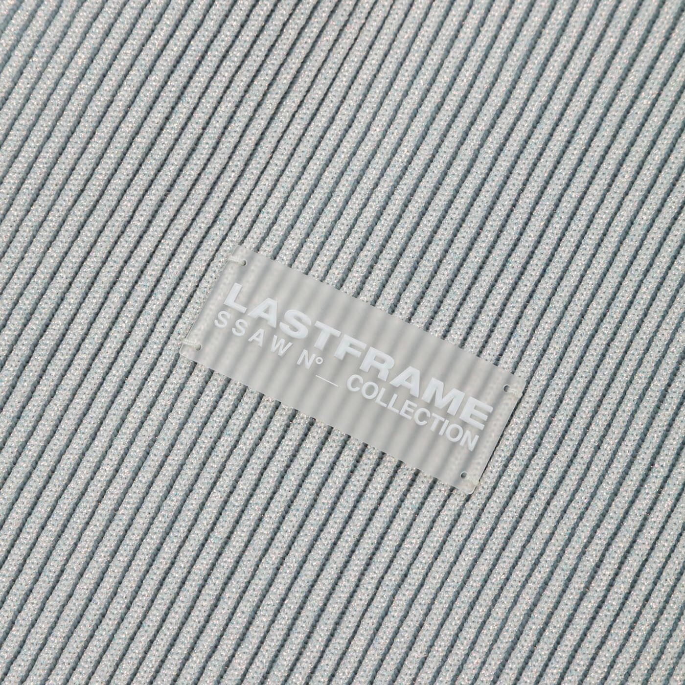 【残り一点】Metallic Market Bag_Small