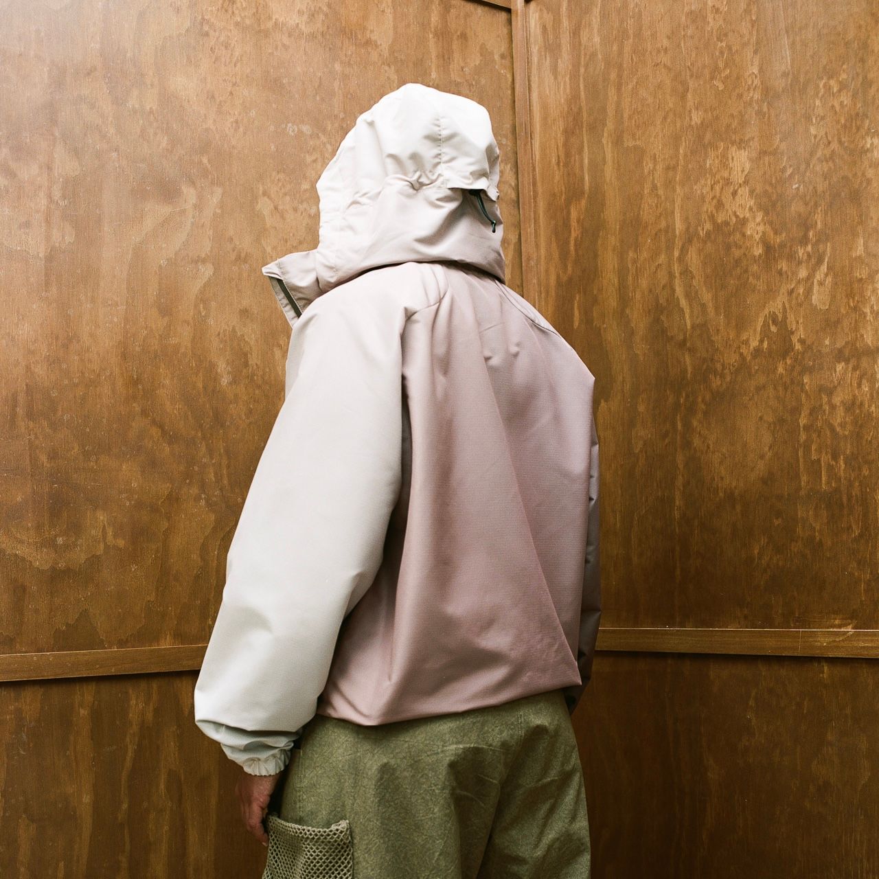 大幅値下げ！！ DIME WINDBREAKER JACKET シェルジャケット