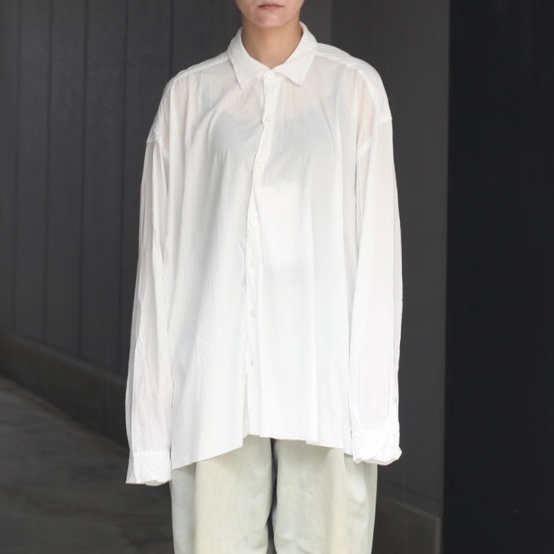【残りわずか】46G Artisan Shirt