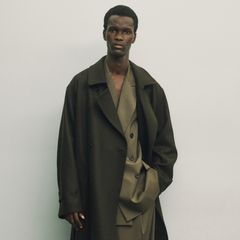 【残り一点】Oversized Double Breasted Jacket