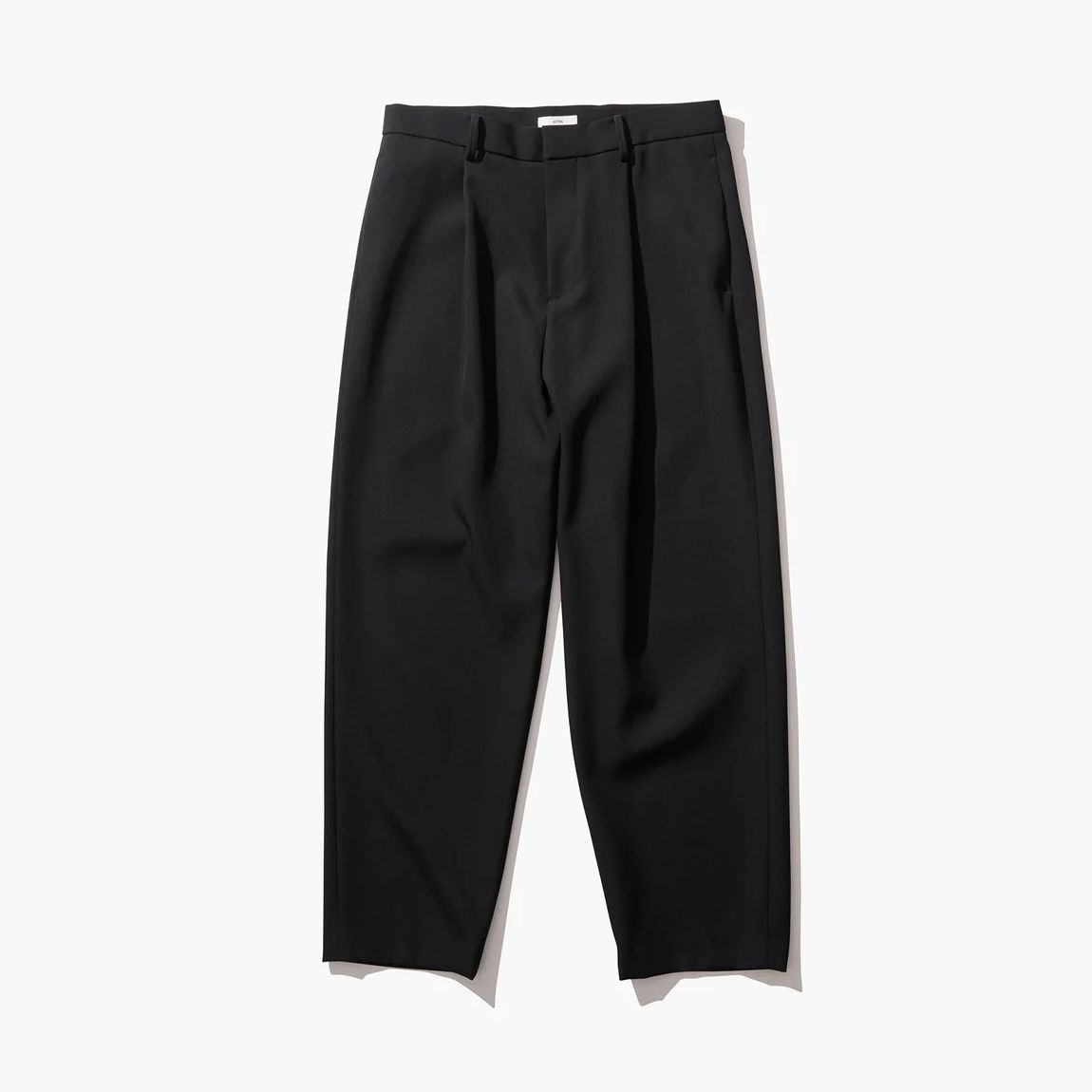 【残り一点】Back Satin Tapered Pants - 02 (MEN_S)