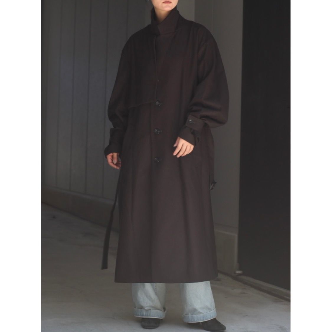 stein LAY CHESTER COAT+secpp.com.br