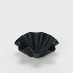 【残り一点】Shell Bowl Big(BLACK)