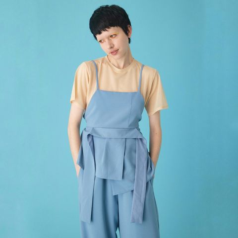 【残り一点】Back Open Camisole