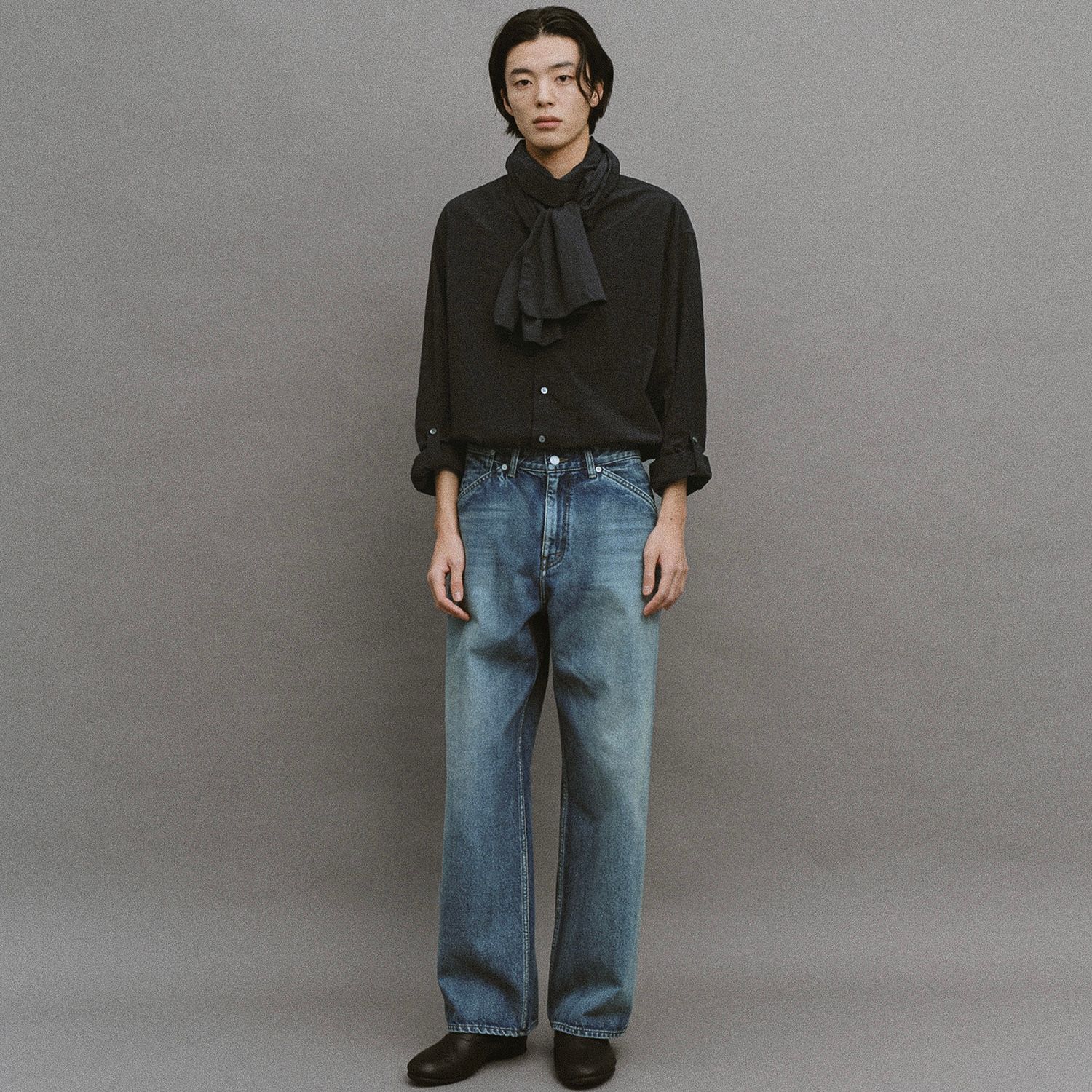 【残り一点】Atelier Wide Denim Pants
