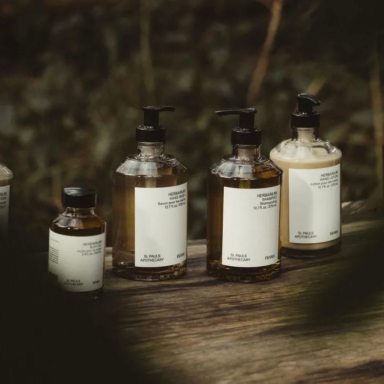 【残りわずか】Herbarium Hand Wash