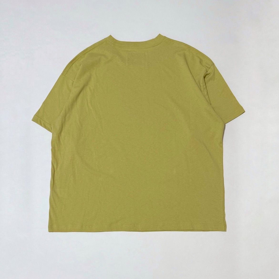 【残り一点】Egg Plant Half Sleeve T-shirt