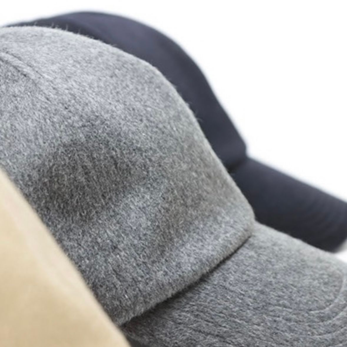 Nine Tailor - 【残り一点】Cashmere Cap | ACRMTSM ONLINE STORE