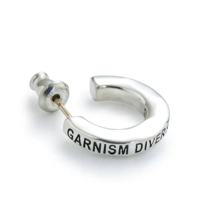【お取り寄せ注文可能】Writing Ring Pierce