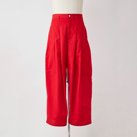 【残り一点】Hi Baggy(HIGH TWISTED T/C GABARDINE)