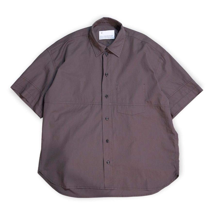【残り一点】オーバーサイズレギュラーシャツS/S