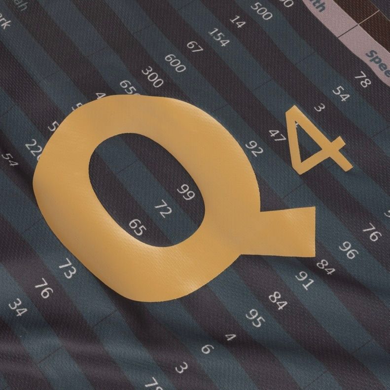 【残り一点】Q4 Jersey