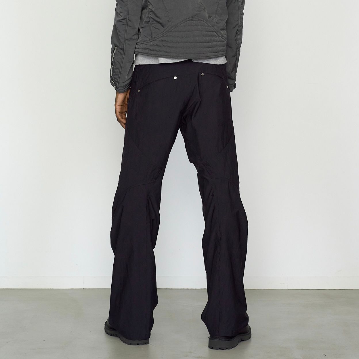 【残り一点】3D Twisted Moto Pants