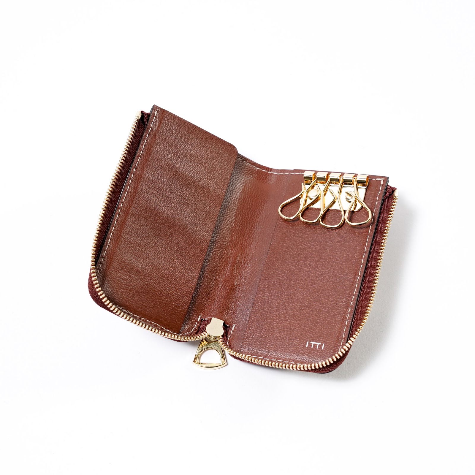 【残りわずか】Cristy Key Card Case(LIZARD)