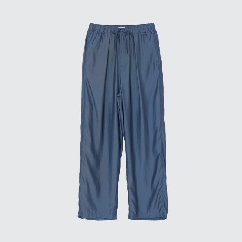 【残り一点】Cupro Easy Pants