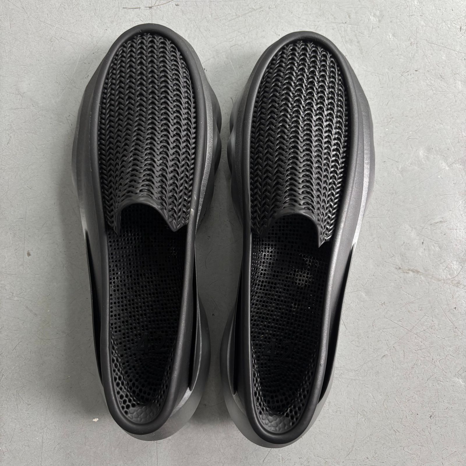 【残り一点】STRATUM FANG LOAFER