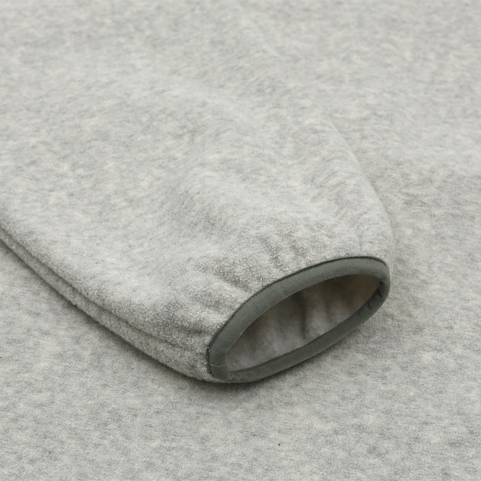 【残り一点】Fleece Half Zip Shirts