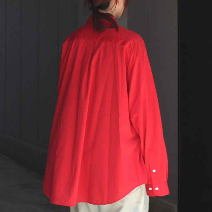 【残り一点】46G Atmosphere Shirt