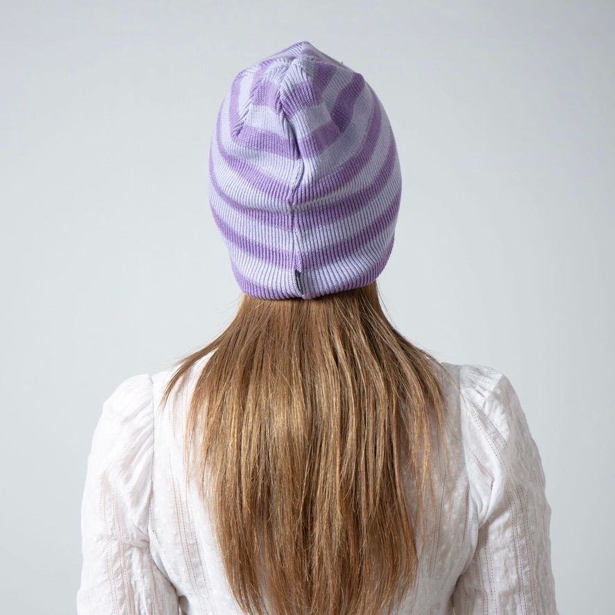 【残り一点】Rev Border Beanie