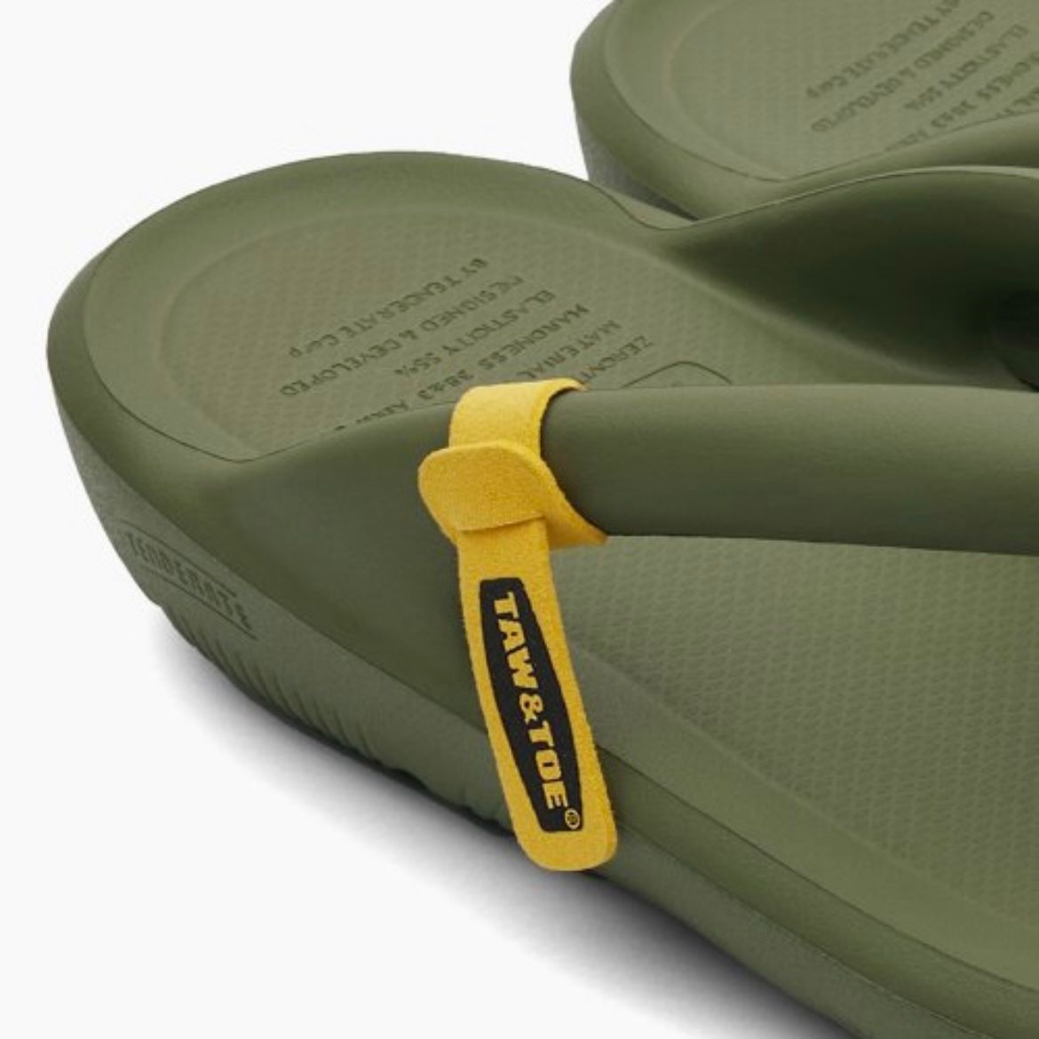 【残りわずか】Zerovity Flip Flop OG