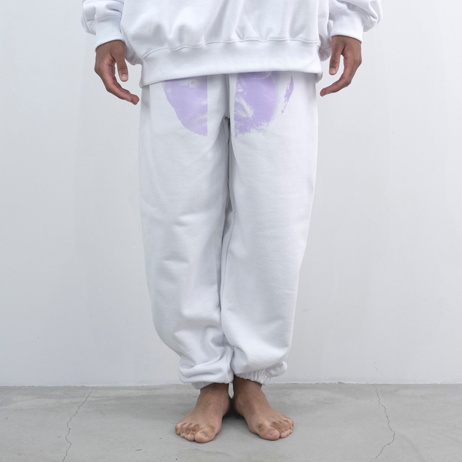 【残り一点】2Face Sweat Pants