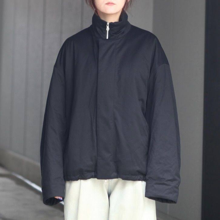 【残り一点】46G Padded Blouson