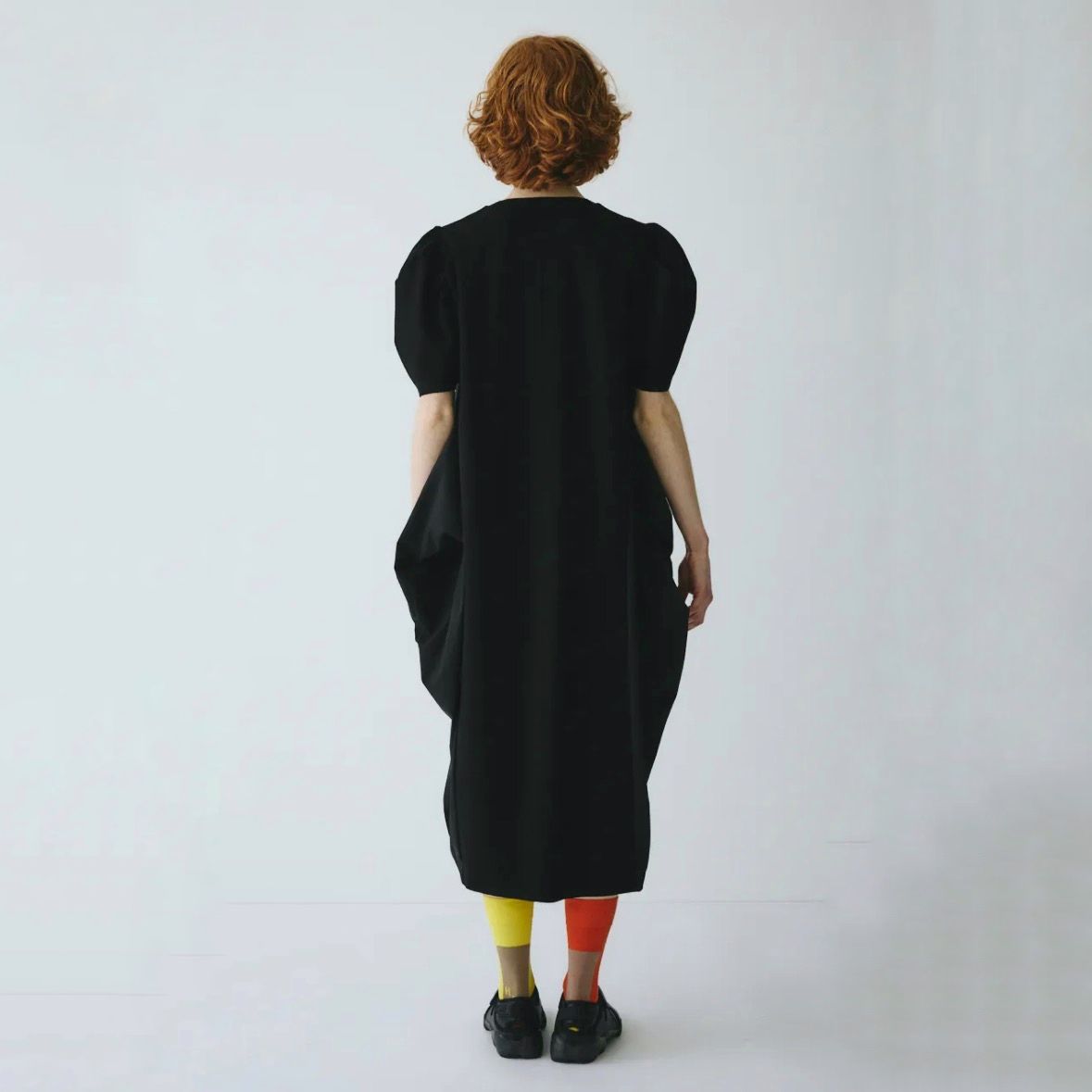 【残り一点】Docking Squeeze Dress