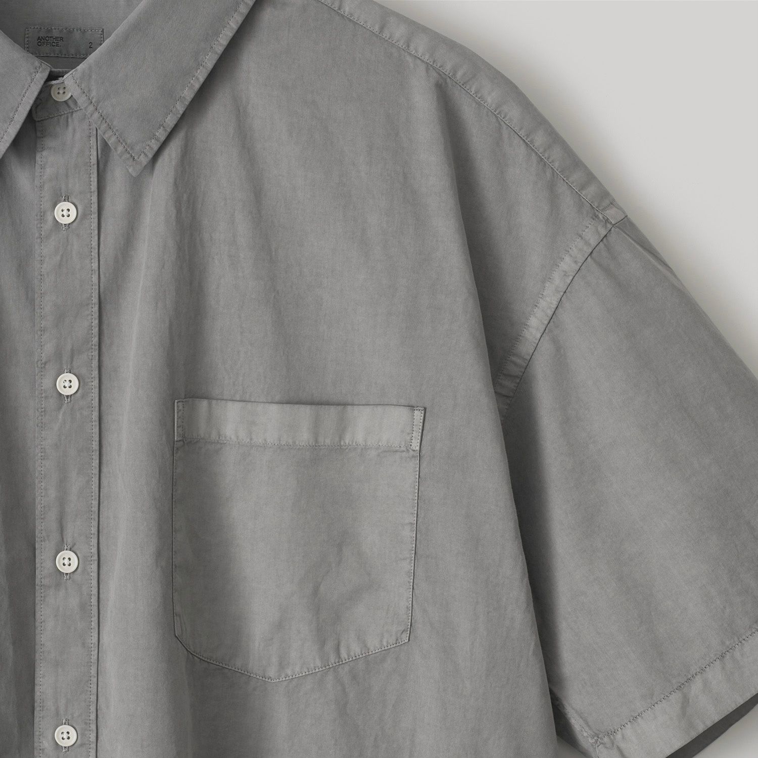 【残り一点】Huge Garment Shirt