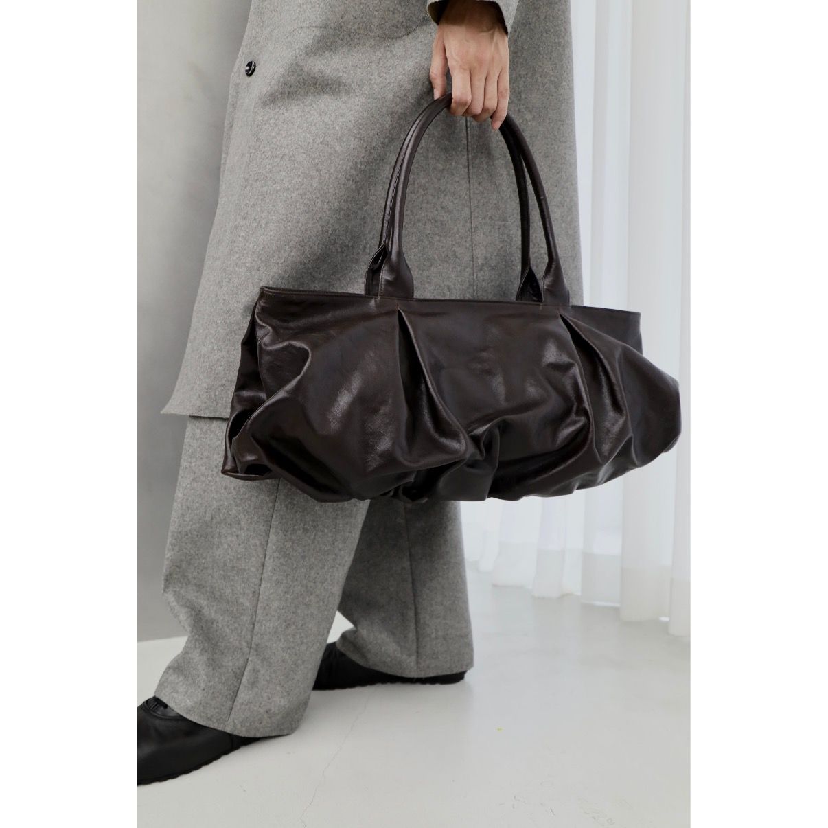 【残りわずか】Half Office Tote