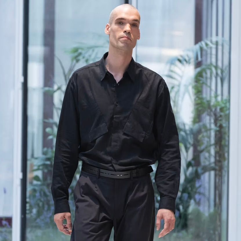 【残り一点】Pieck Shirt