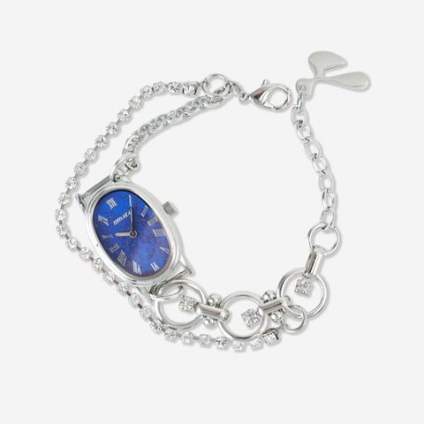 【残り一点】Legacy Watch Bracelet(SILVER)