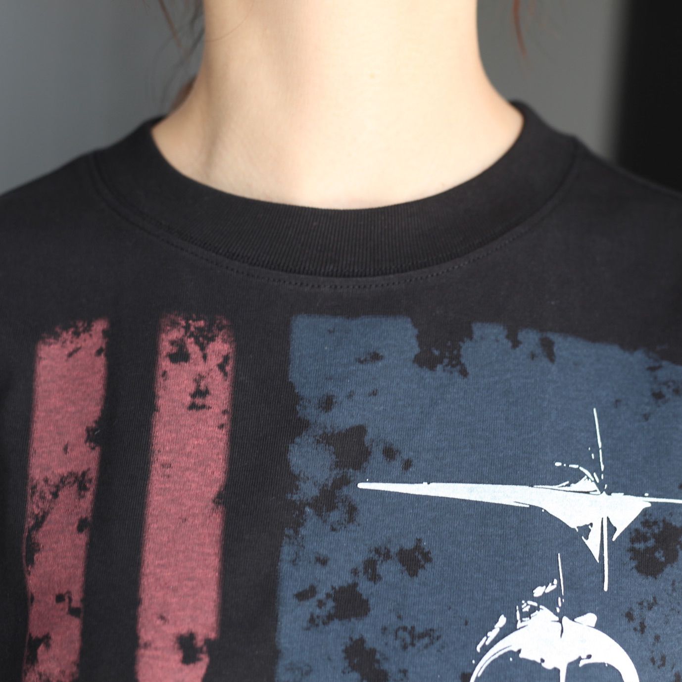 Thug Club正規品★Old Glory Long-Sleeve T-Shirt Old Glory Long-Sleeve – thug club