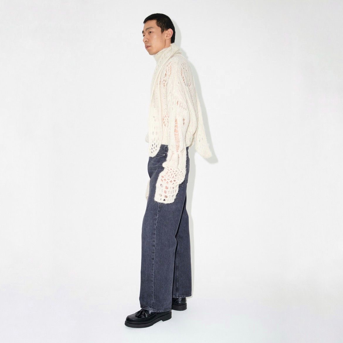 【残りわずか】Third Cut(SUPER GREY WASH)