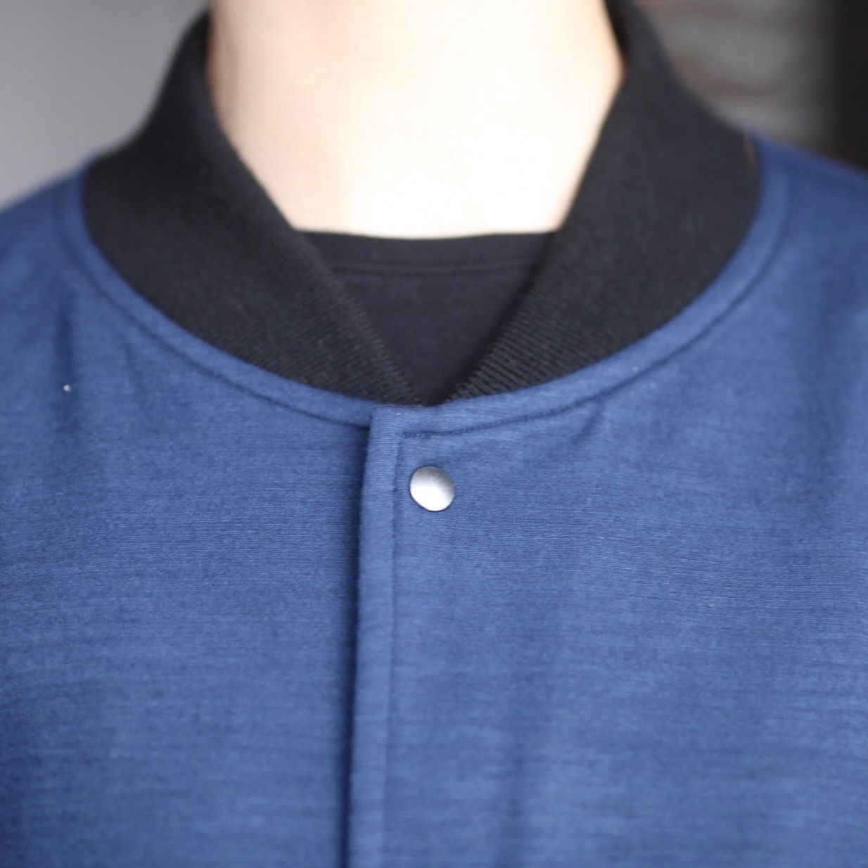 【残り一点】36G Cashmere Wool Leather Blouson