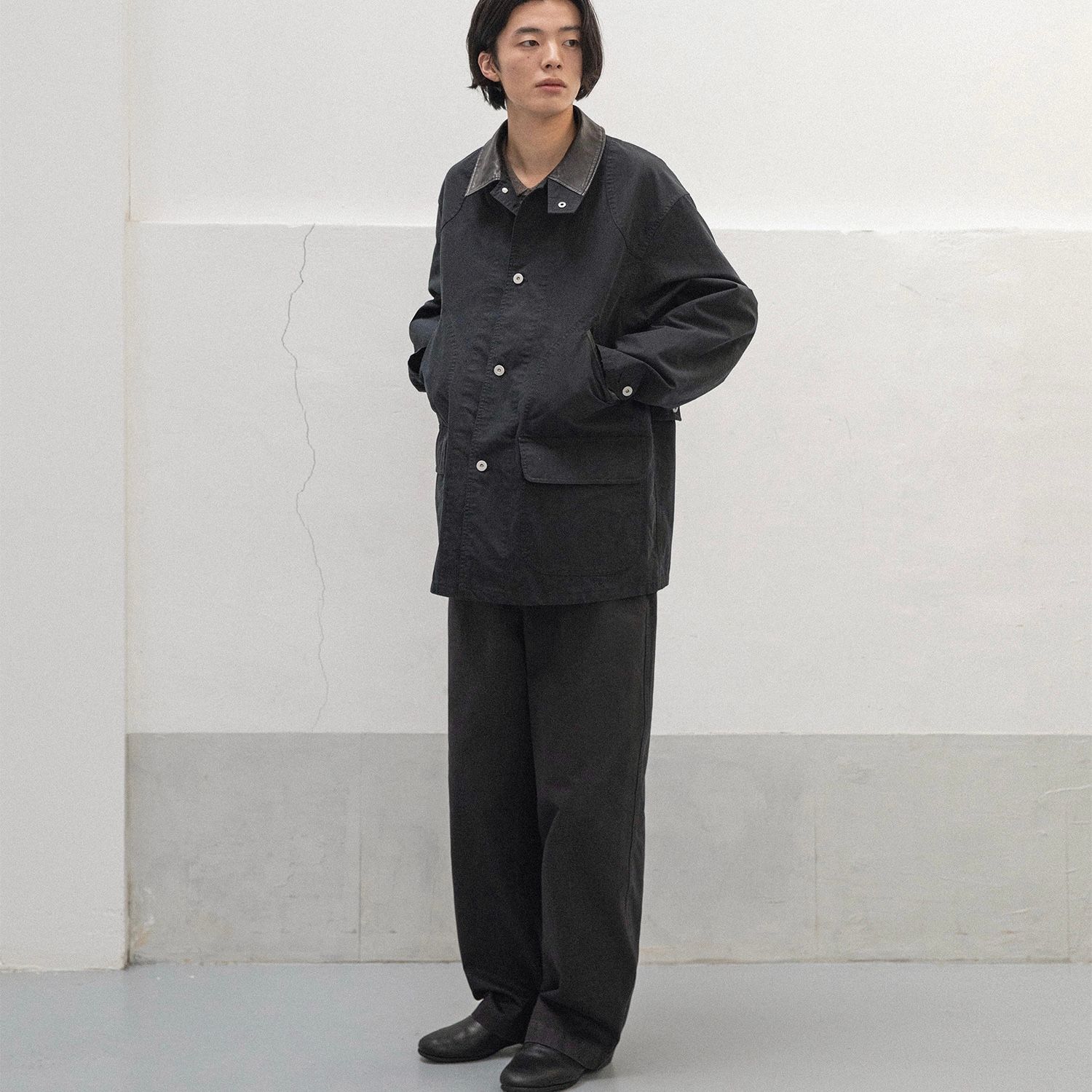 【残り一点】Lumberjack Jacke