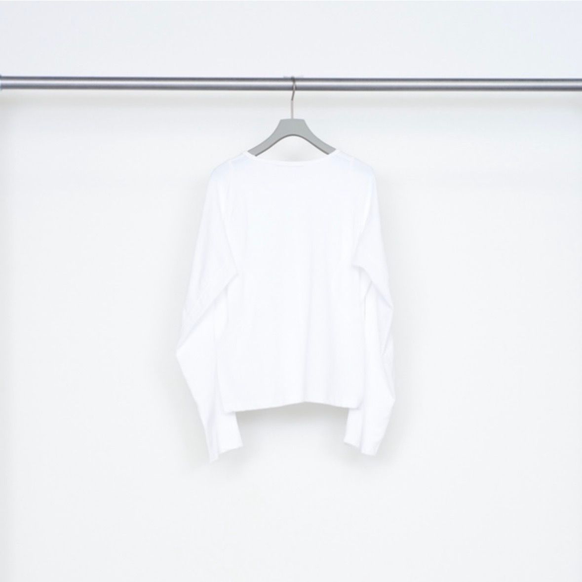 【残り一点】Paneled Long Sleeve T-Shirt