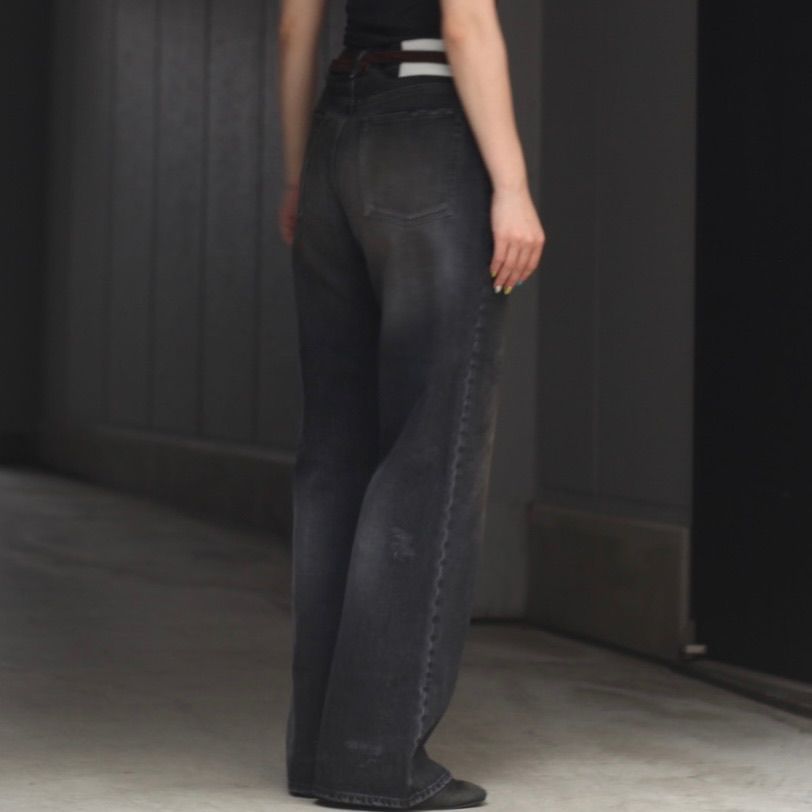 【残り一点】Flare Denim Jeans
