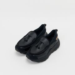 【再販売通知受付可能】Polar Loafer(BLACK)