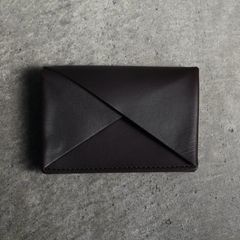 【残り一点】Slant Card Case(CLASSIC LEATHER)