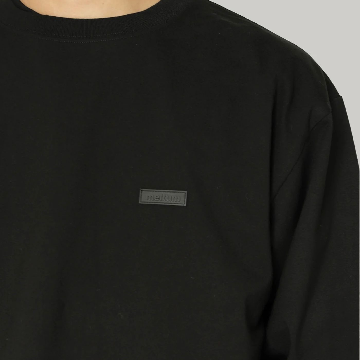 【残りわずか】Rubber Tee L/S