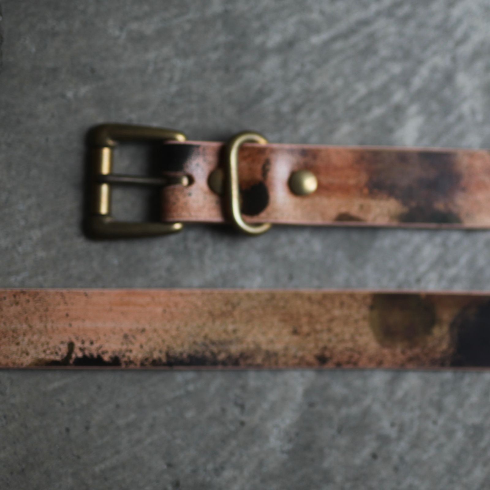 031122○ YOKO SAKAMOTO Standard Belt の+alummaq.com.br