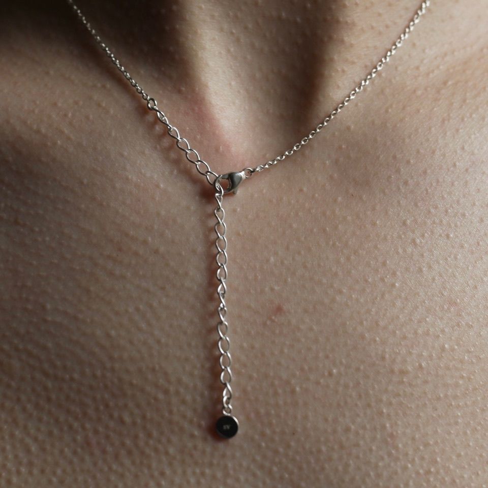 【お取り寄せ注文可能】Engrave Coin Pendant_S