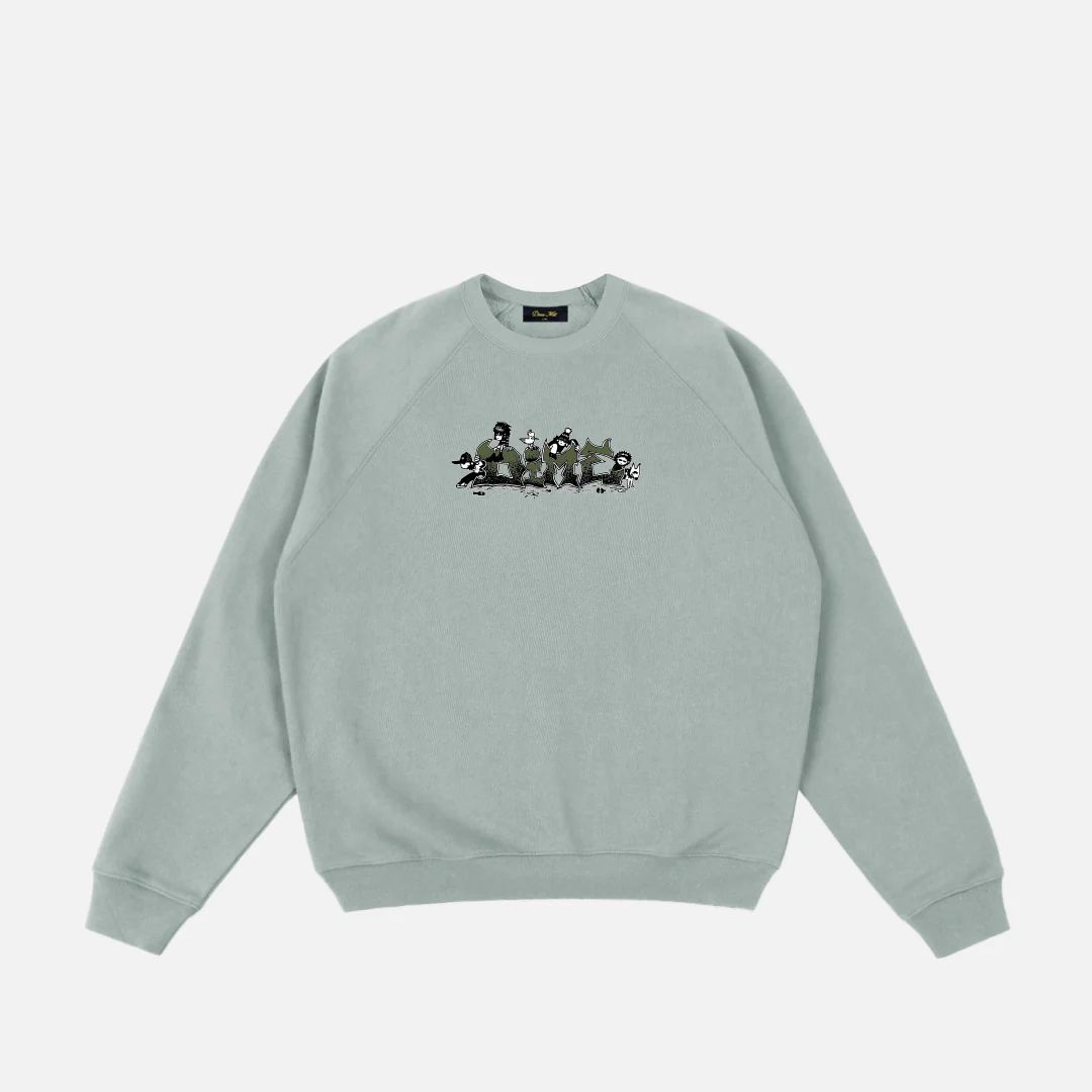 【残り一点】Kids Crewneck