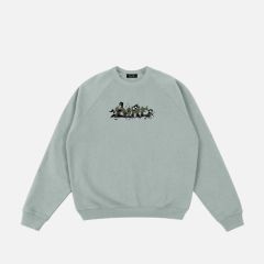【残り一点】Kids Crewneck
