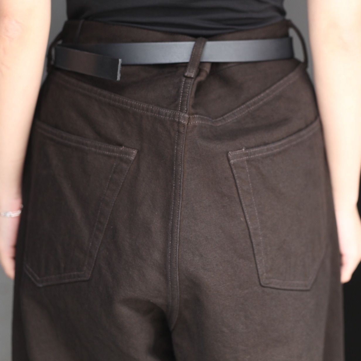 【残り一点】5pocket Baggy Pants